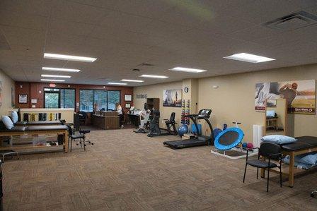 Benchmark Physical Therapy