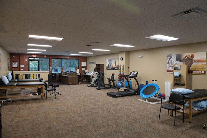 Benchmark Physical Therapy