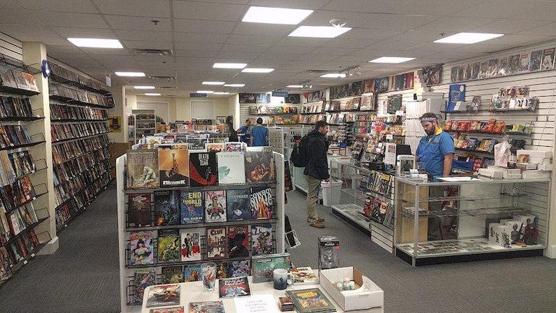 Paradise Games and Gifts