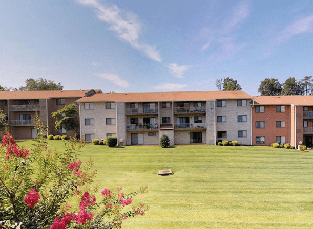 Gainsborough Court Apartments