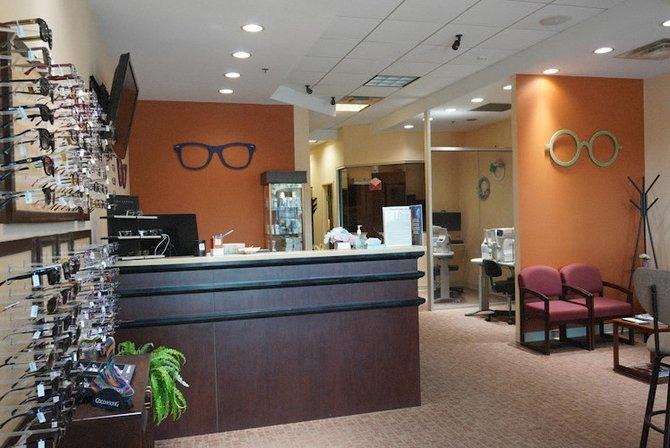 Eye & Vision Care of Haymarket