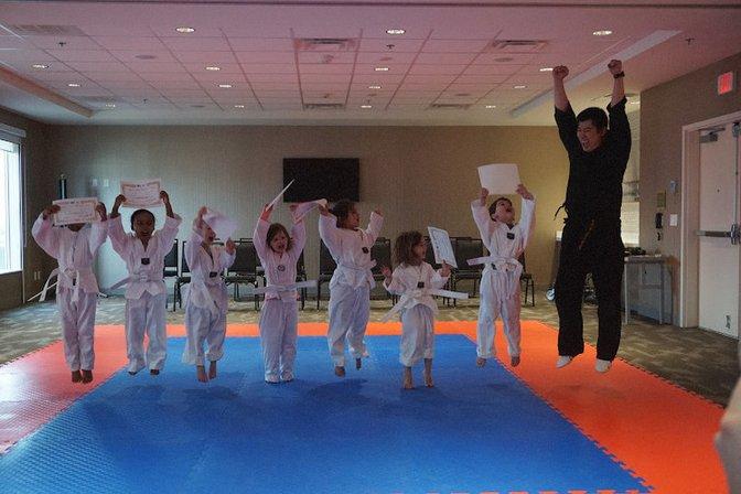 South Riding Martial Arts Taekwondo