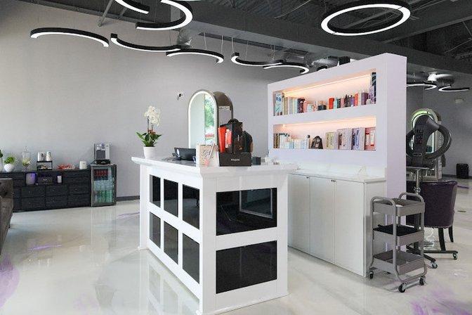 Hair Story by Serap