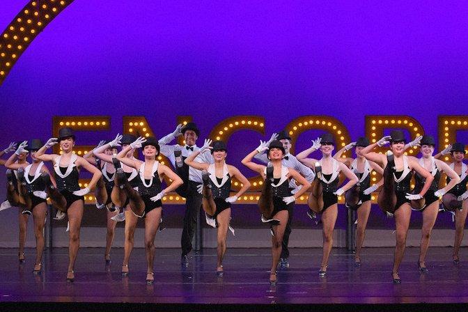 Encore Theatrical Arts Project