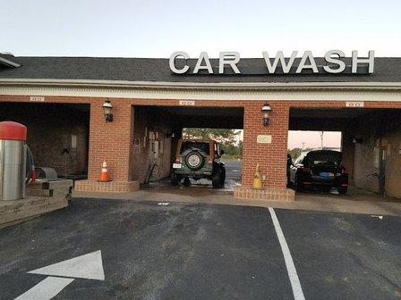 Sam's Car Wash Self Serve - Manassas