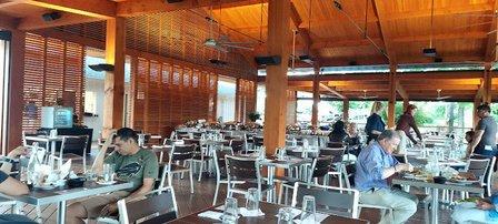 Ovations Restaurant