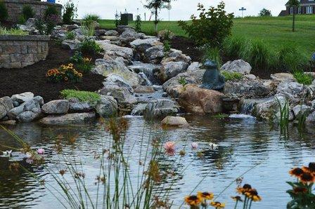 Prestige Illumination & Ponds