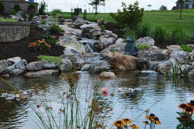 Prestige Illumination & Ponds