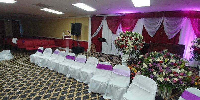 Iglesia Pentecostal Jesus El Buen Pastor
