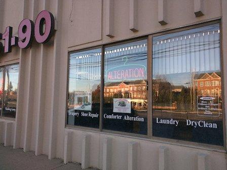 Dry Clean Outlet