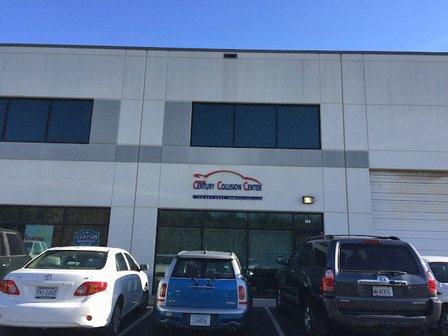 Virginia Auto Body Shop - Century Collision Center