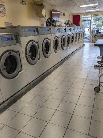 Circle Plaza Laundromat