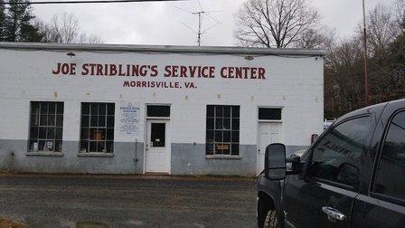 Joe Stribling’s Service Center