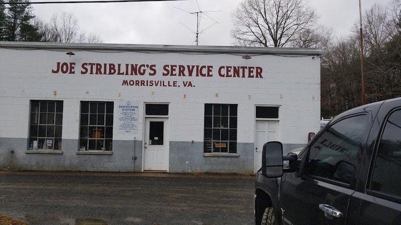 Joe Stribling’s Service Center