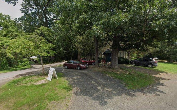 Grace Episcopal Church Parish Hall and Church Office