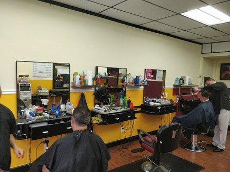 Snip Snip Barber Shop