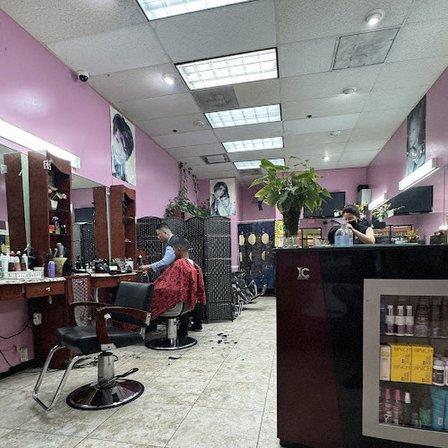 Thuy Trang Hair Salon