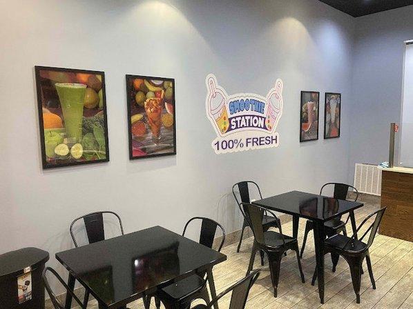 Smoothie Station FOM