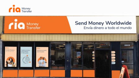 Ria Money Transfer