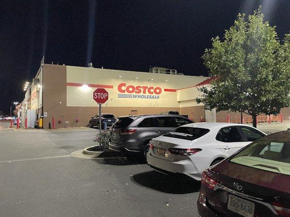 Costco Plaza