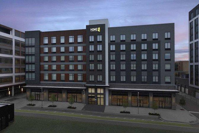 Home2 Suites by Hilton Falls Church