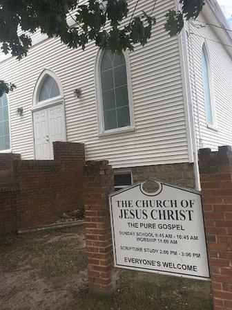 The Church Of Jesus Christ