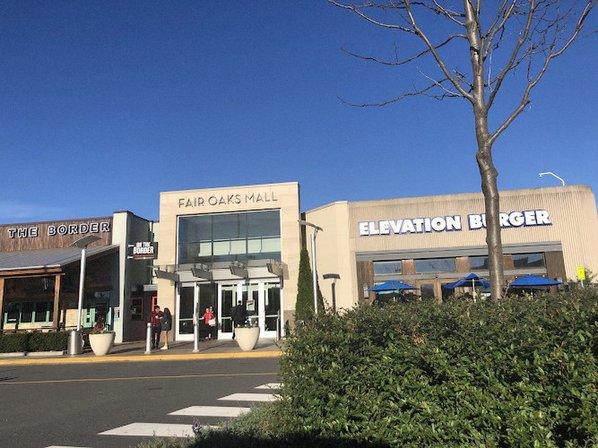 Fair Oaks Mall