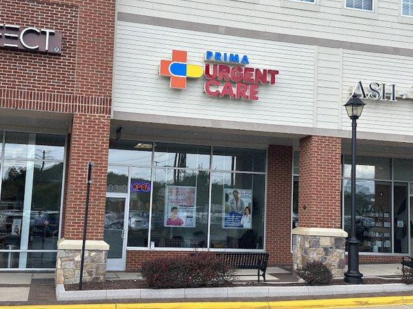 Prima Urgent Care Fairfax, VA