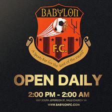 Babylon Futbol Cafe