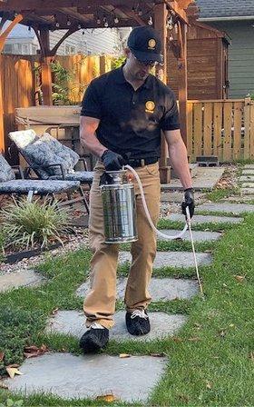 Amber Pest Control