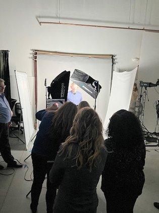 Artist Circle Photography Studio - GET REAL HEADSHOTS