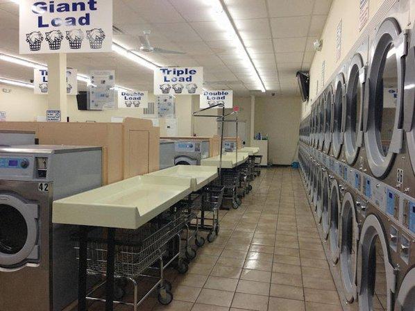 Wash N' Dry Laundromat