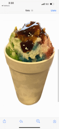 Shalom Snowcone