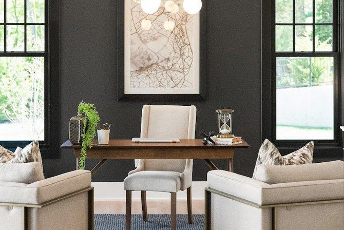 Staged by Design
