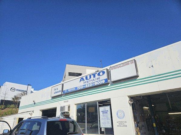 Ahn's Autobahn Auto Repair