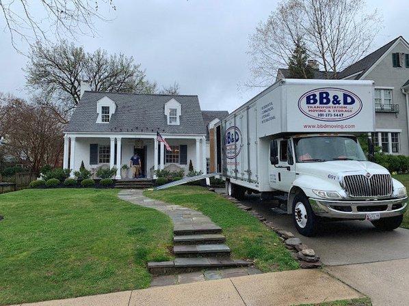 BB&D Moving & Storage