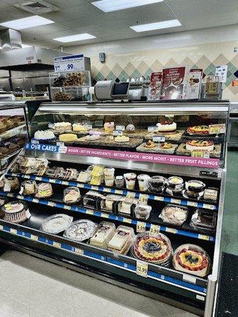 Harris Teeter Bakery