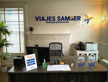 Viajes Samser and Tours - Virginia