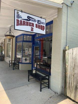 Sharp Edges Barber Shop