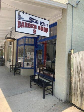 Sharp Edges Barber Shop