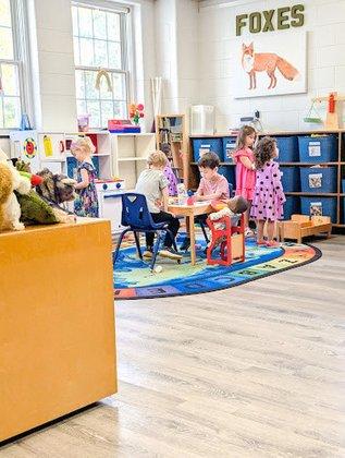 Dulin Cooperative Preschool