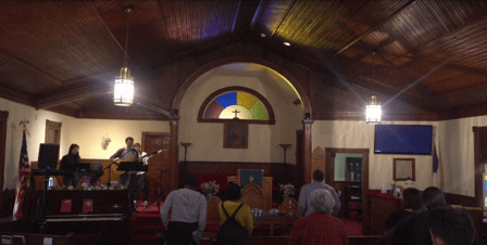 Redeemer Fellowship VA