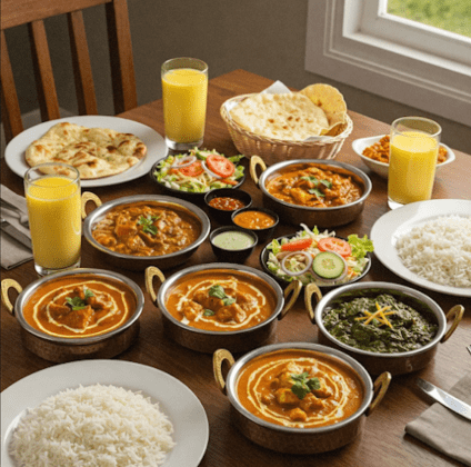 Sai Saravana Bhavan – Herndon’s Best ToGo Indian Vegetarian Restaurant