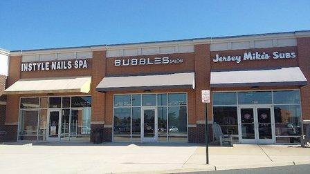 BUBBLES Salons