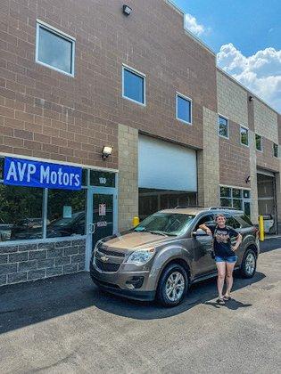 AVP MOTORS LLC