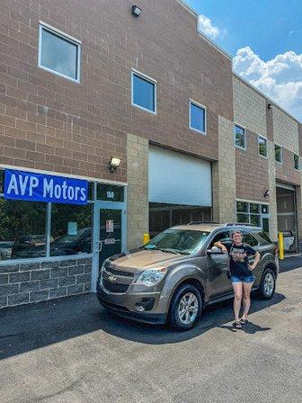 AVP MOTORS LLC