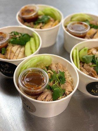 Kindi Chicken Rice