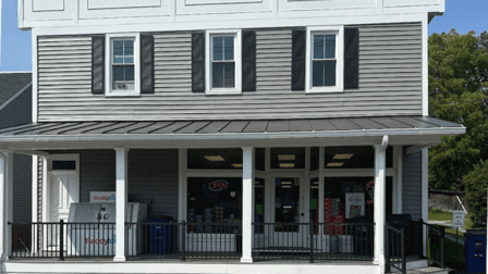 Round Hill Market