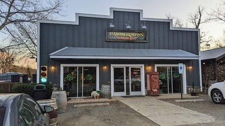 Hammerdown Barbecue