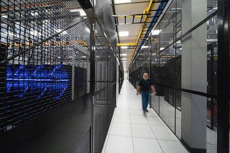 Iron Mountain Data Centers VA-1